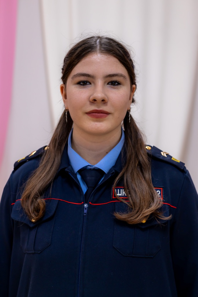 Кондракова Полина.
