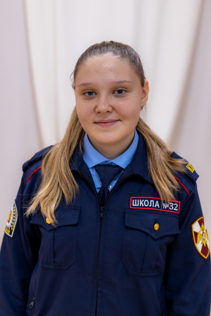 Зеткина Маргарита.