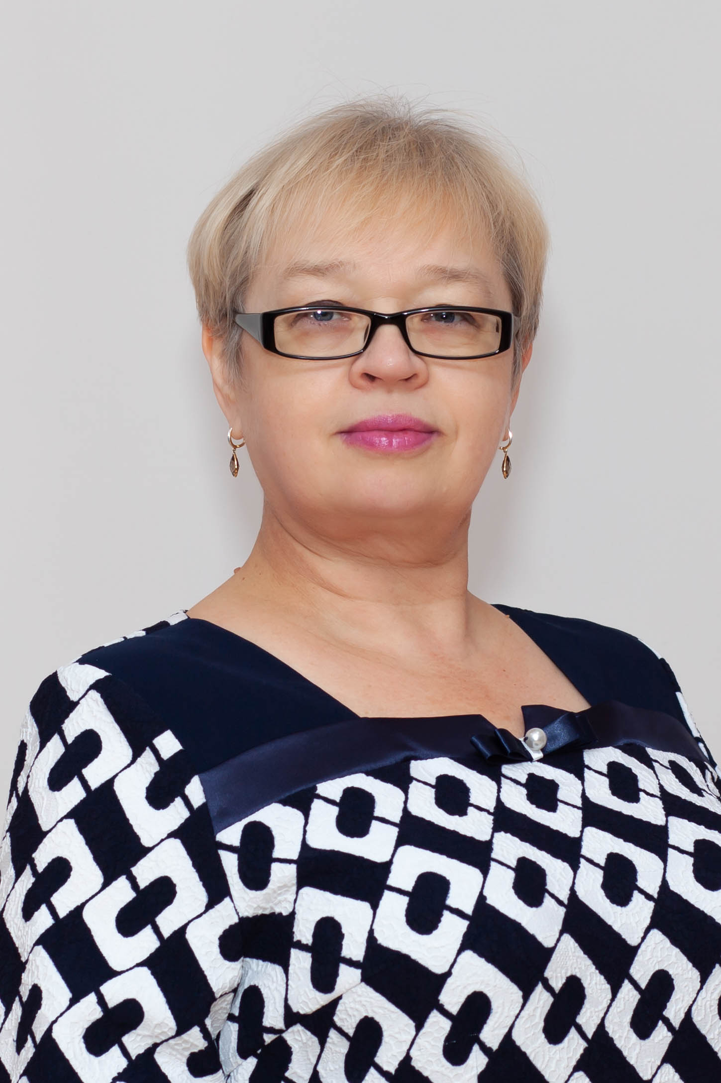 Ильина Елена Александровна.