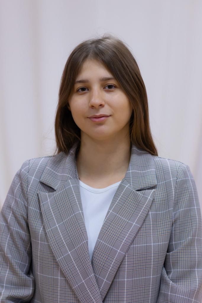 Зайцева Алена Викторовна.