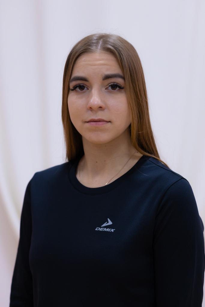 Макарова Полина Александровна.
