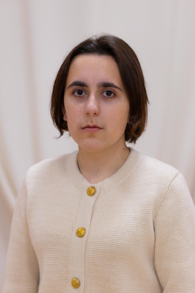 Левина Нина Сергеевна.
