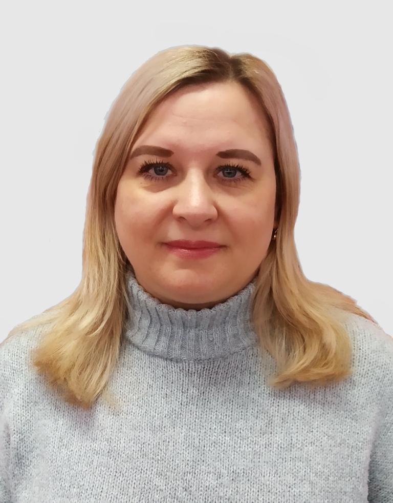 Авдонина Наталья Игоревна.