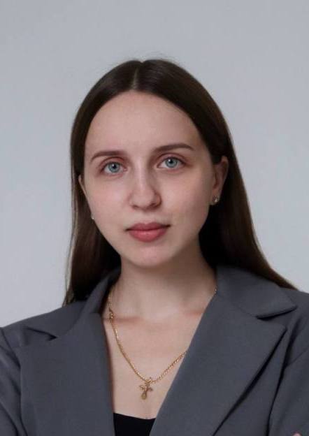 Бухаркина Анастасия Васильевна.