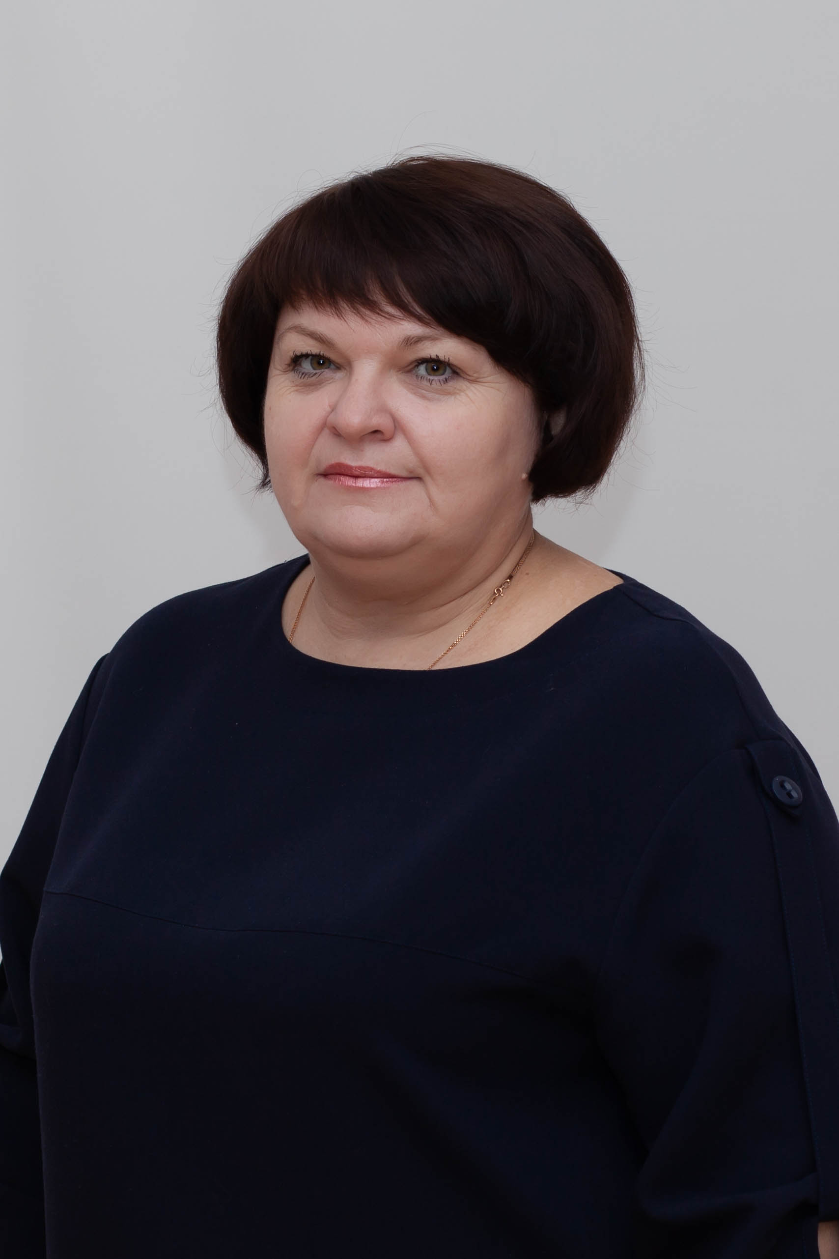Фомина Оксана Викторовна.
