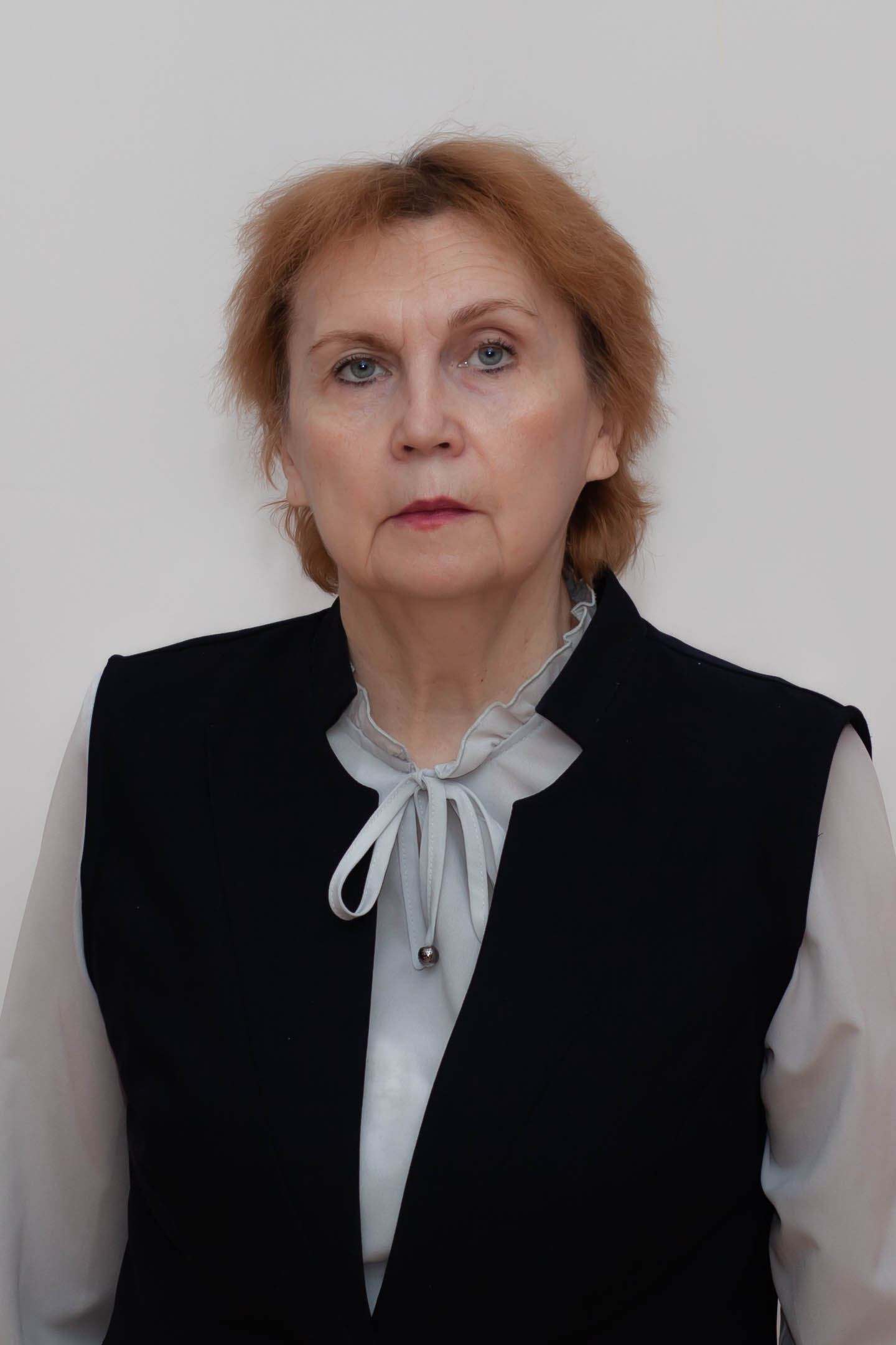 Мягкова Алла Владимировна.