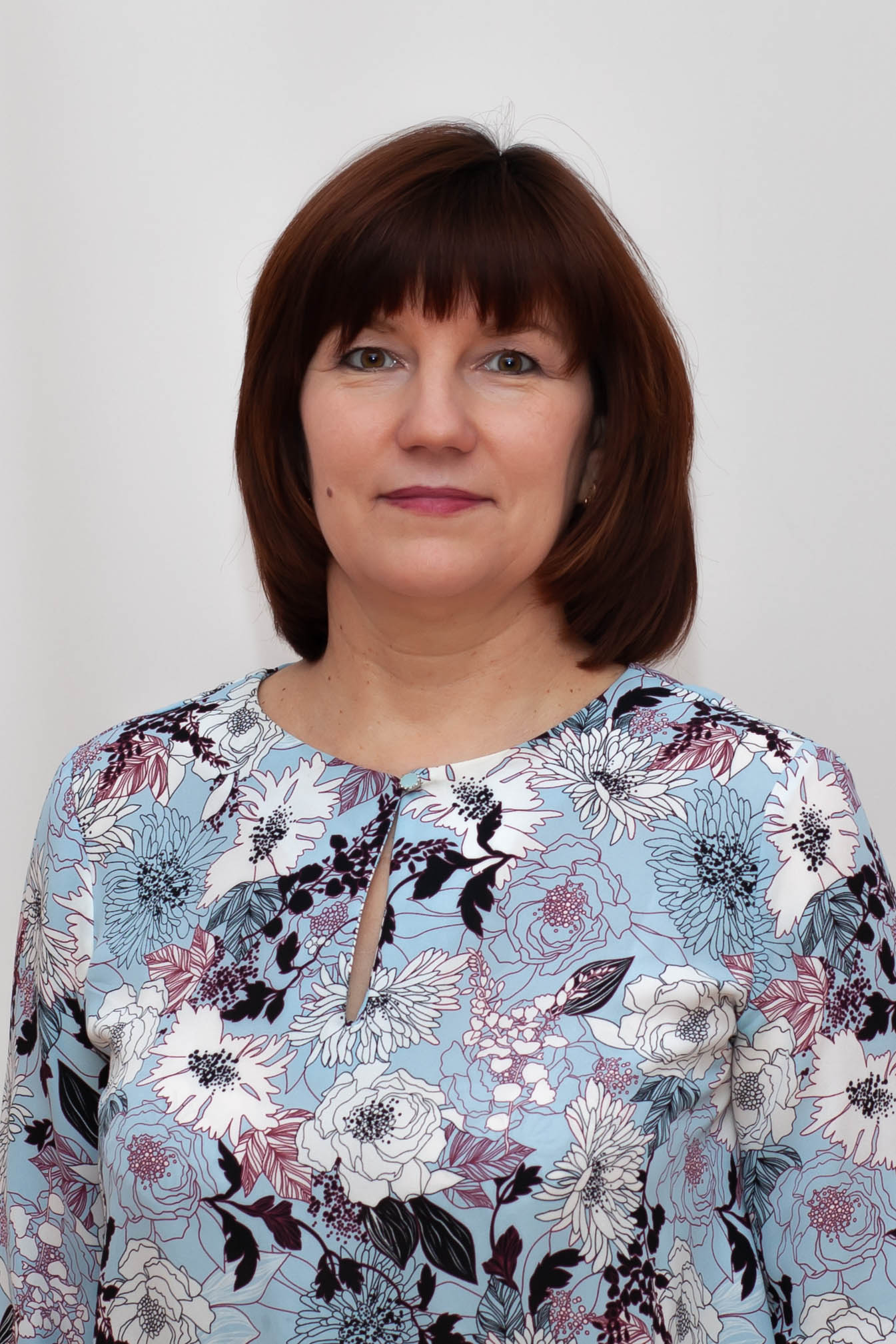 Малкина Лариса Борисовна.