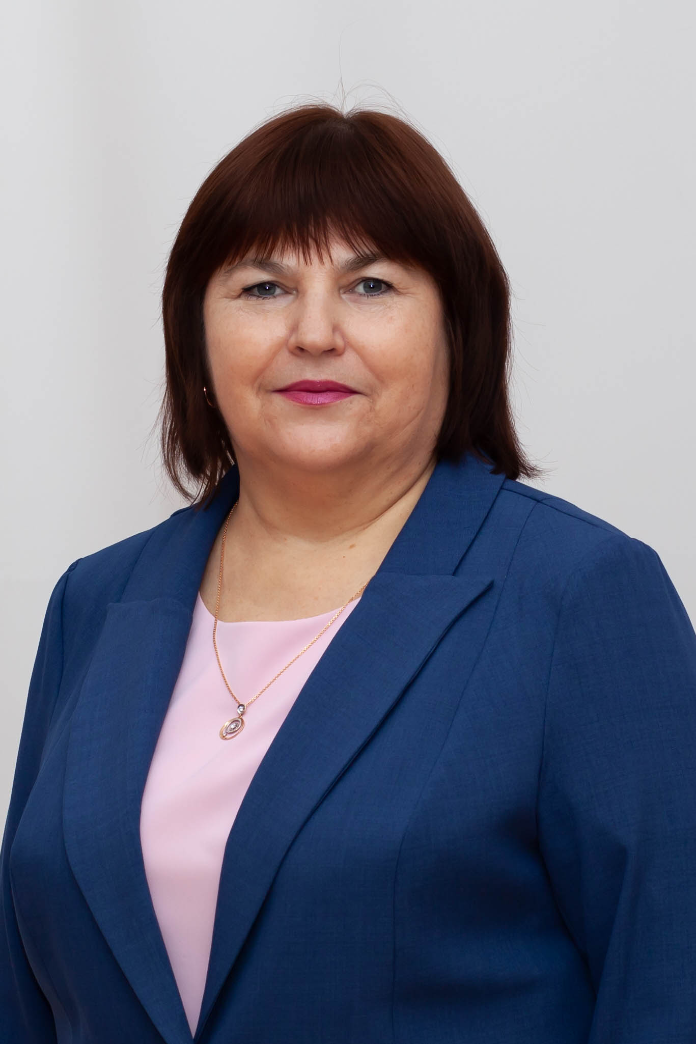 Королёва Анна Владимировна.