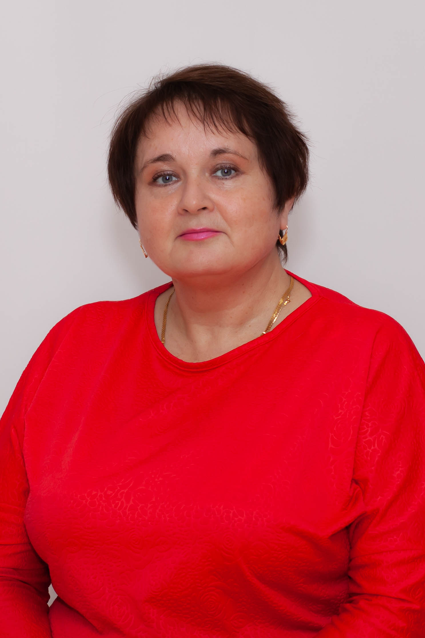 Медведева Валентина Сергеевна.