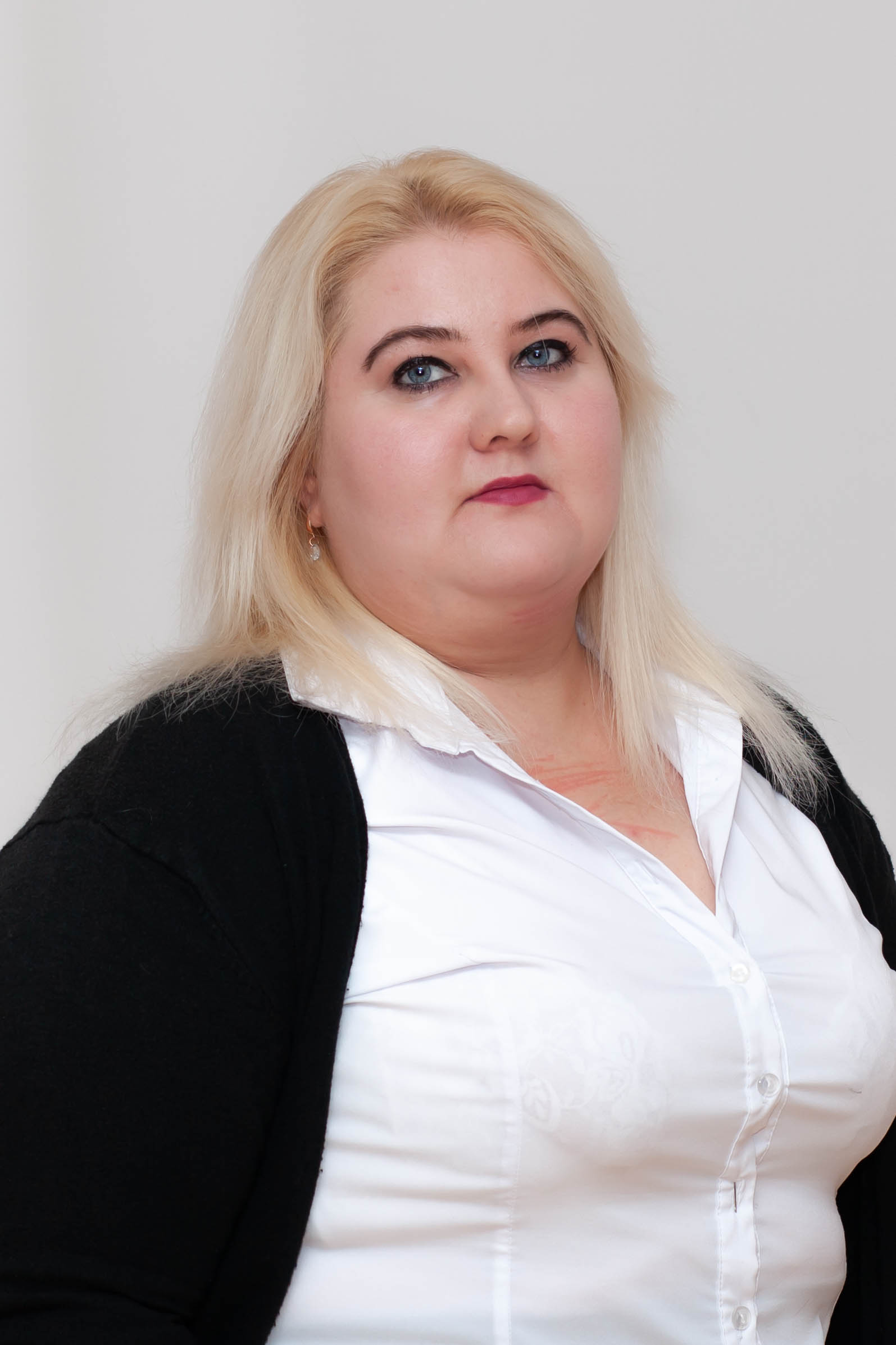 Новикова Марина Васильевна.