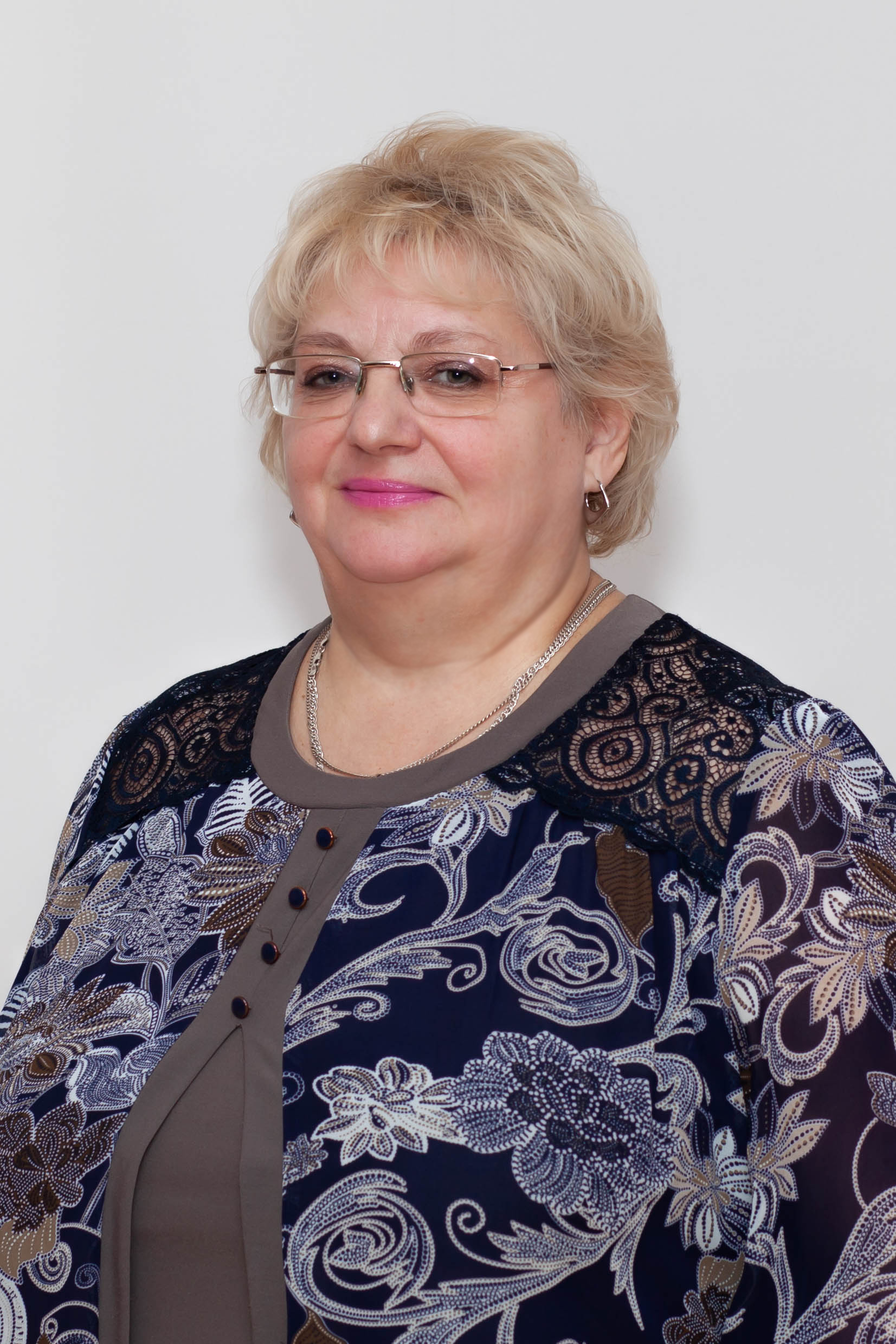 Журавлёва Людмила Викторовна.
