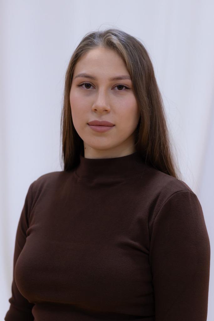 Ерыкалина Юлиана Евгеньевна.