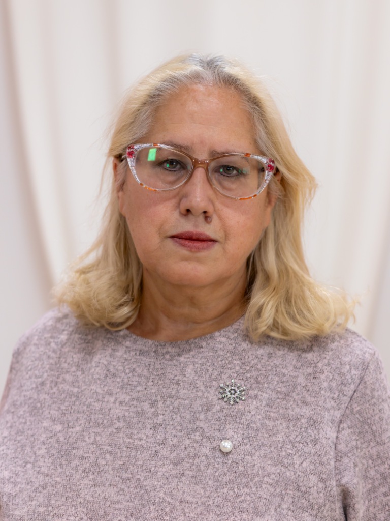 Уланова Нина Николаевна.