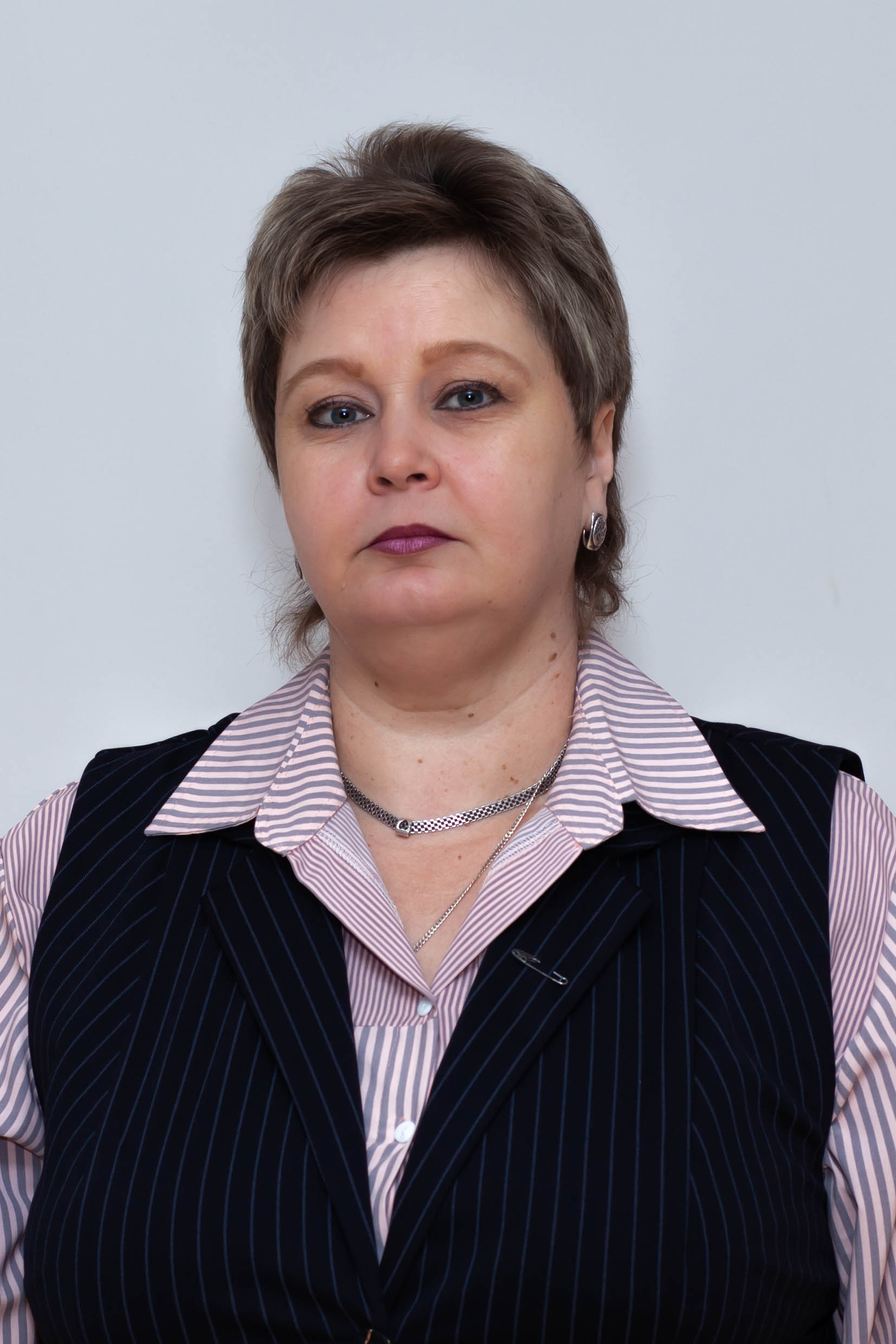 Калмыкова Ольга Александровна.