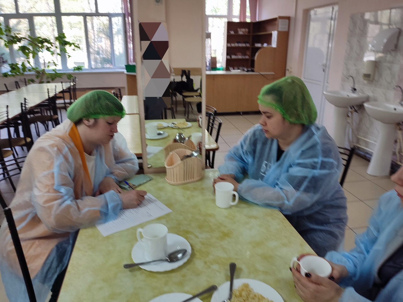 Родительский контроль школьного питания.