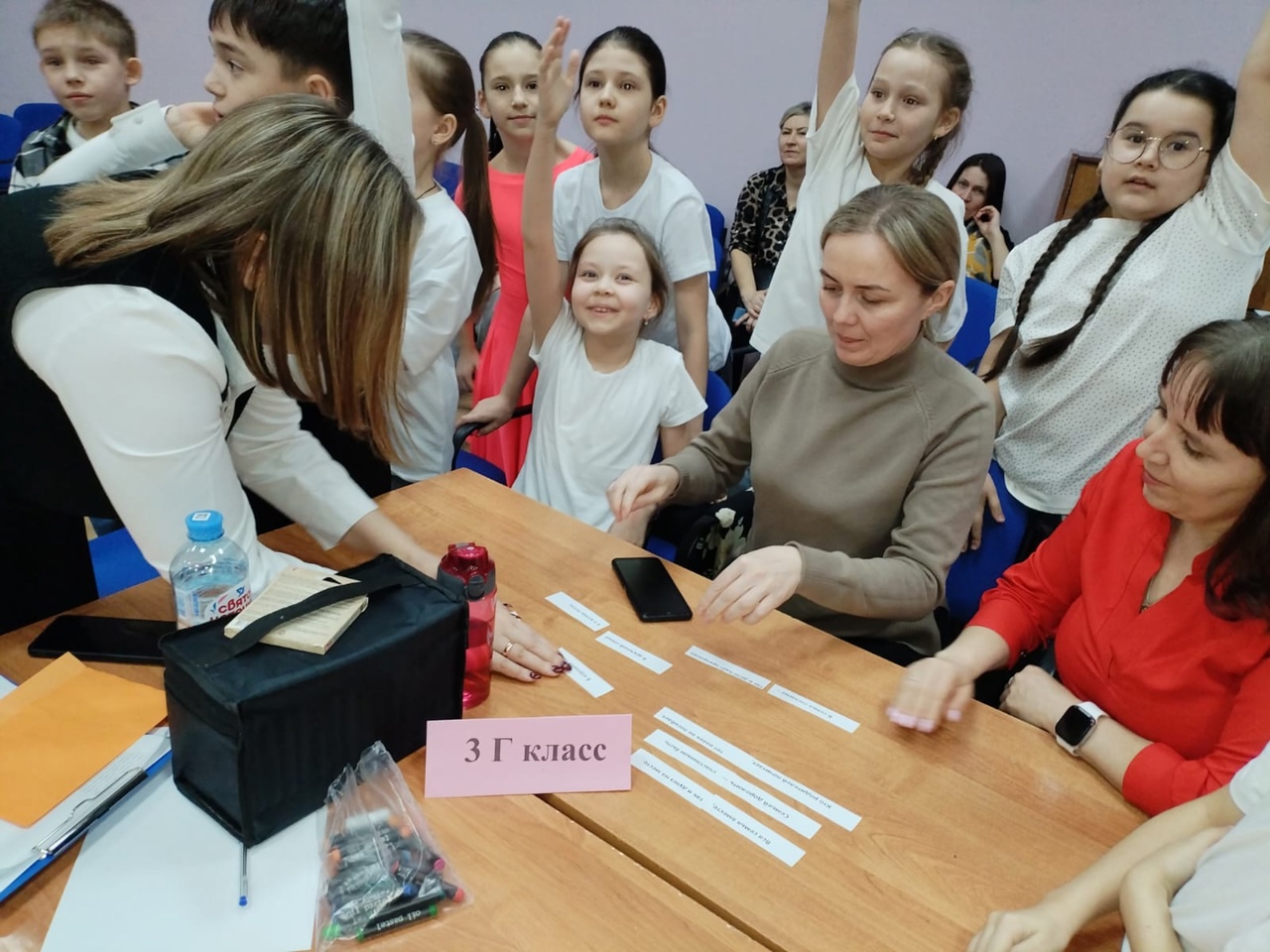 «Семейные творческие встречи»!.