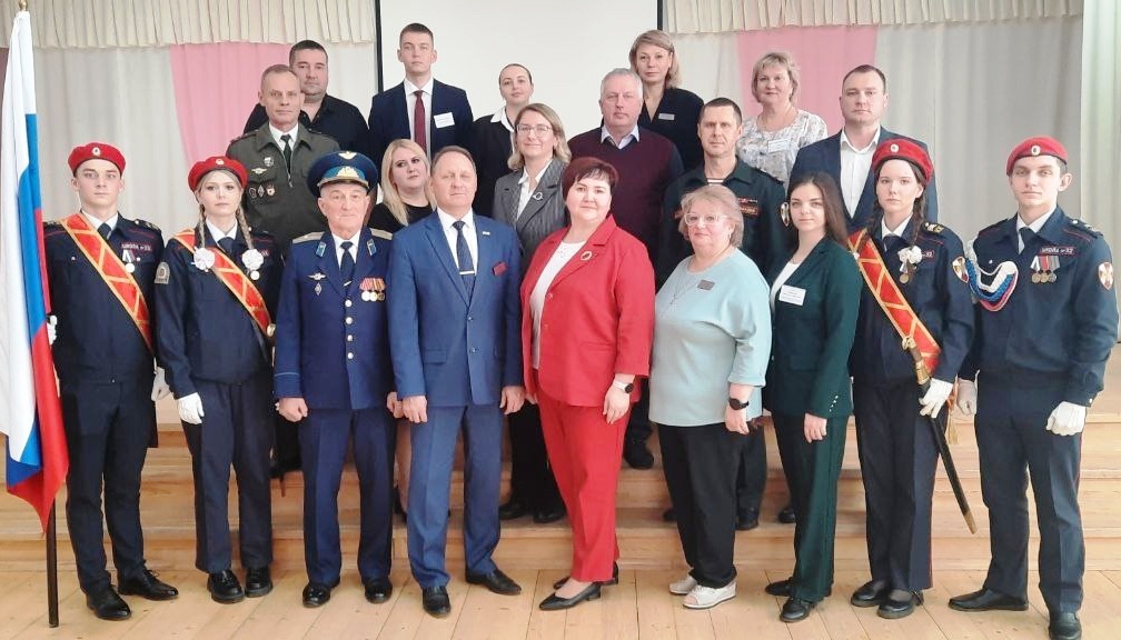 Межрегиональный семинар «Кадетство: вчера, сегодня, завтра»,.
