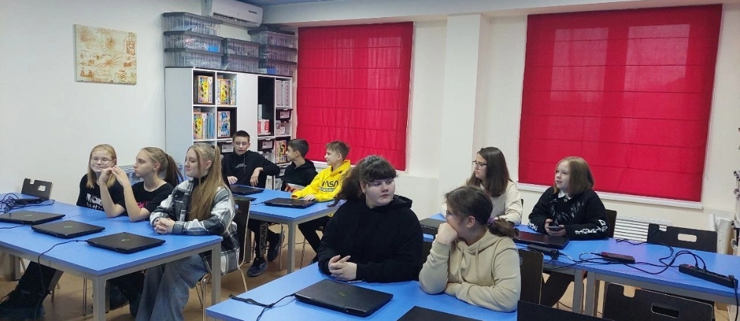 Проект «Билет в будущее».