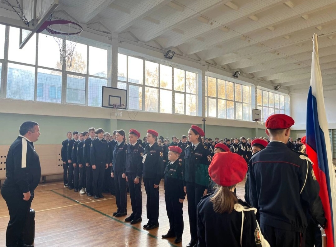 Последняя учебная неделя перед каникулами!.