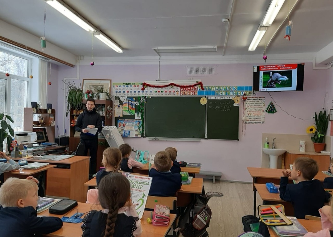 «Заповедная Мордовия».