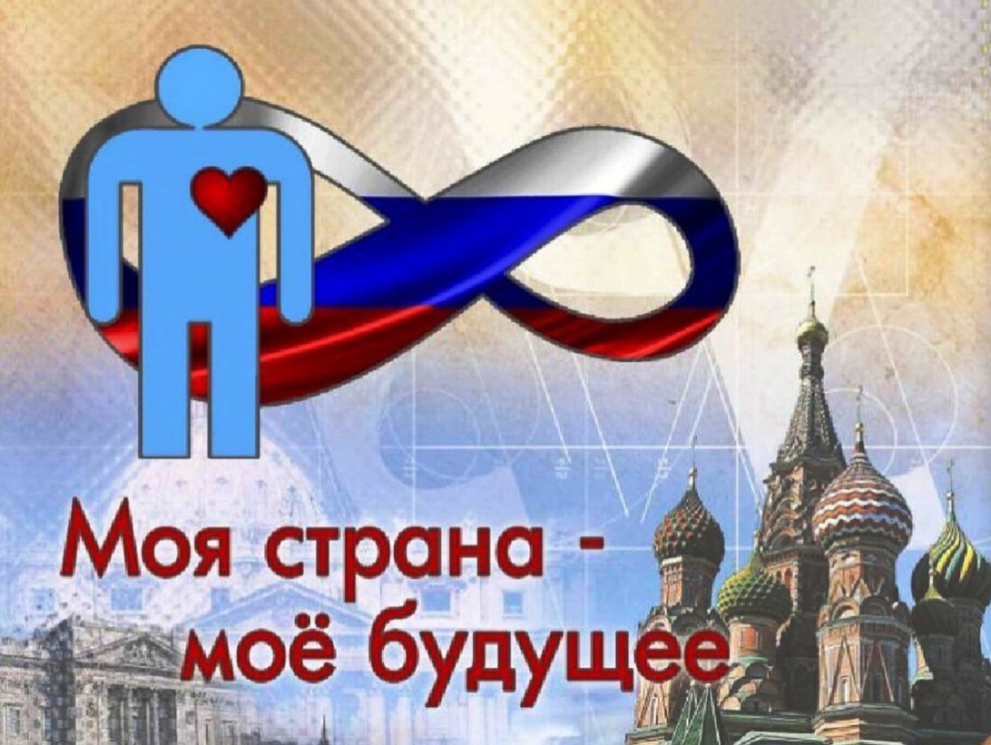 «Россия – мои горизонты»..