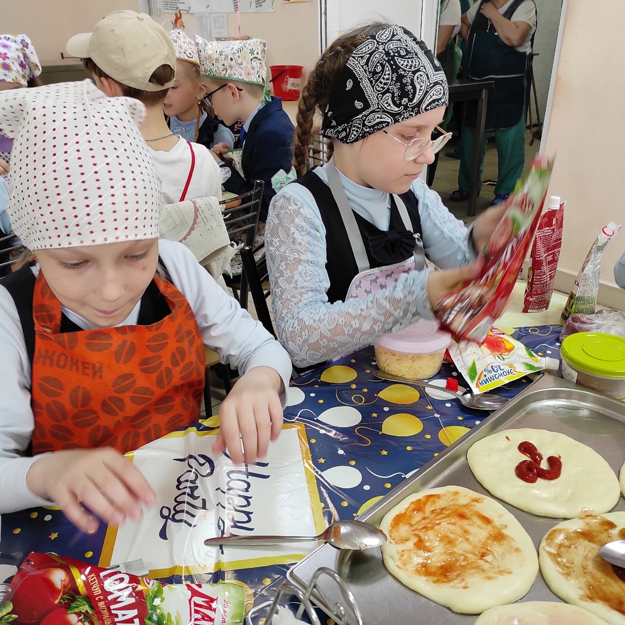 Подводим итоги Недели школьного питания.