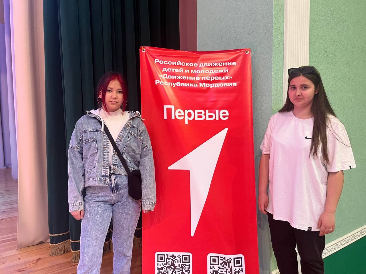 Открытие местного отделения РДДМ городского округа Саранск..