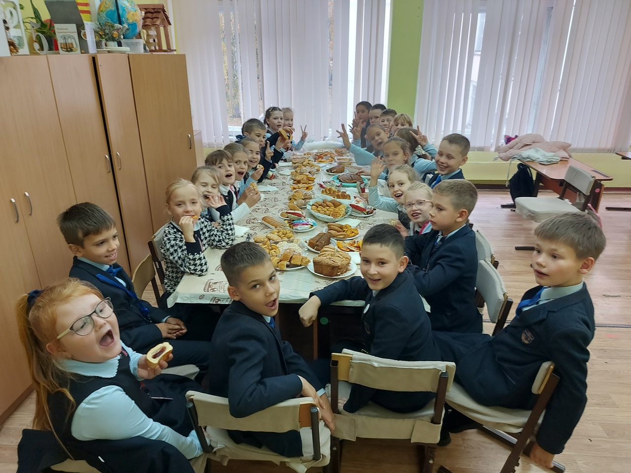 Всемирный &amp;quot;День хлеба&amp;quot;.