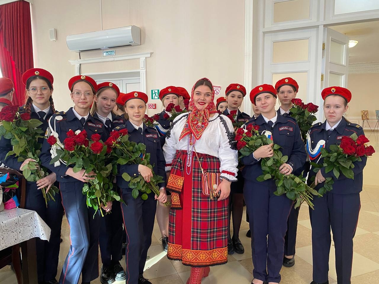 С Международным женским днем - 8 Марта!.