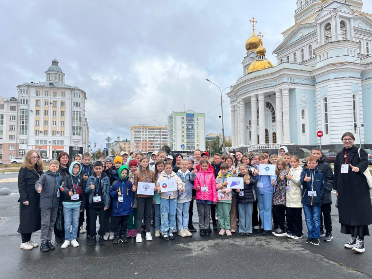 Экскурсионный маршрут: «Художественные сокровища эрзянского народа»..