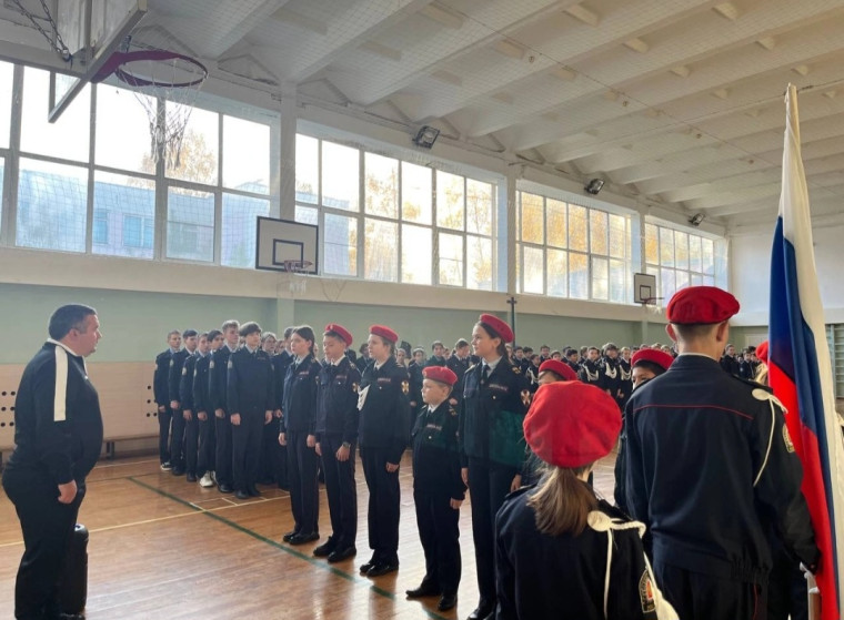 Последняя учебная неделя перед каникулами!.