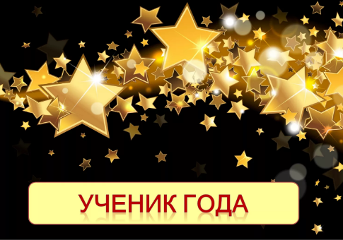 Ученик года – 2023.