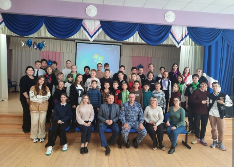 Закрытие лагеря "Патриот"!.