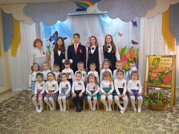 #ГеоргиевскаяЛенточка#ЯПомнюЯГоржусь.