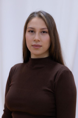 Ерыкалина Юлиана Евгеньевна Ерыкалина Юлиана Евгеньевна