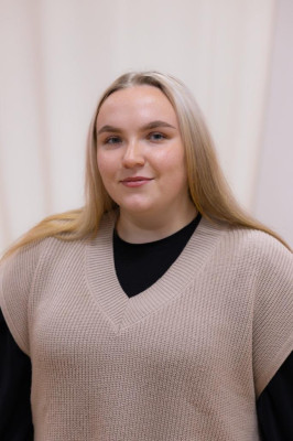 Веселова Елизавета Романовна Веселова Елизавета Романовна