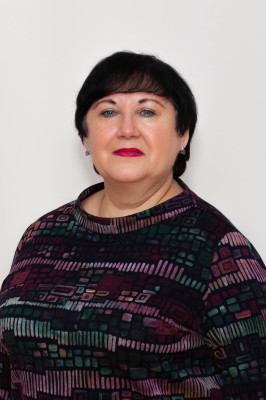 Винокурова Наталия Михайловна Винокурова Наталия Михайловна